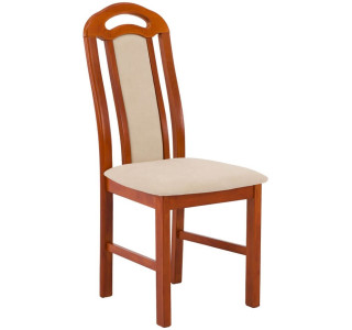 W3, jedálenská stolička z bukového dreva