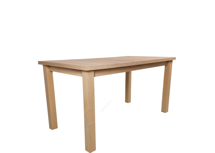 LAMIN 09, jedálenský rozkladací stôl 150-190 x 80cm