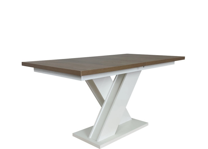 LAMIN 26, jedálenský rozkladací stôl 150-190 x 80cm