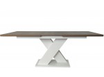 LAMIN 26, jedálenský rozkladací stôl 150-190 x 80cm