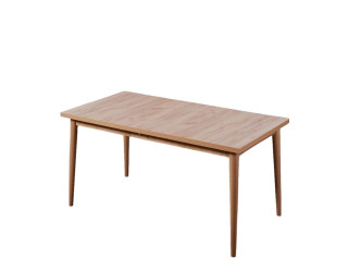 LAMIN 27, jedálenský rozkladací stôl 150-190 x 80cm LAMIN 27, jedálenský rozkladací stôl 150-190 x 80cm