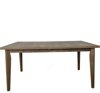 LAMIN 28, jedálenský rozkladací stôl 150-190 x 80cm