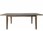 LAMIN 28, jedálenský rozkladací stôl 150-190 x 80cm