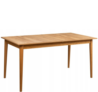 LAMIN 29, jedálenský rozkladací stôl 150-190 x 80cm