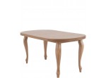 FORNIR 01-160, jedálenský rozkladací stôl 160-200 x 90cm