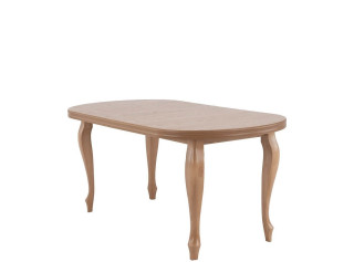 FORNIR 01-140, jedálenský rozkladací stôl 140-180 x 80cm FORNIR 01-140, jedálenský rozkladací stôl 140-180 x 80cm