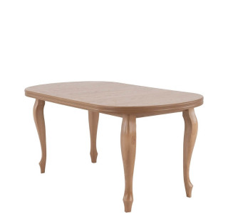 FORNIR 01-140, jedálenský rozkladací stôl 140-180 x 80cm