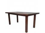 FORNIR 02-160, jedálenský rozkladací stôl 160-200 x 90cm