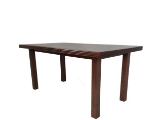 FORNIR 02-140, jedálenský rozkladací stôl 140-180 x 80cm FORNIR 02-140, jedálenský rozkladací stôl 140-180 x 80cm
