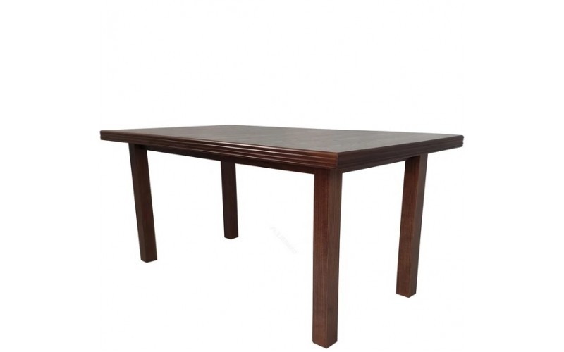 FORNIR 02-140, jedálenský rozkladací stôl 140-180 x 80cm