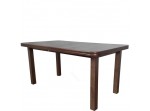 FORNIR 04-140, jedálenský rozkladací stôl 140-180 x 80cm