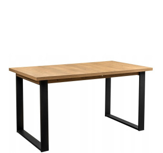 LAMIN 23, jedálenský rozkladací stôl 150-190 x 80cm