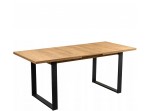 LAMIN 23, jedálenský rozkladací stôl 150-190 x 80cm