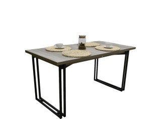 LAMIN 30, jedálenský rozkladací stôl 150-190 x 80cm