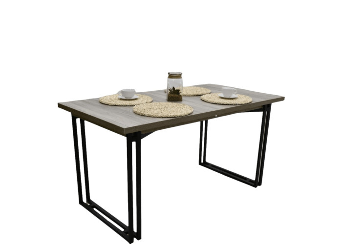 LAMIN 30, jedálenský rozkladací stôl 150-190 x 80cm