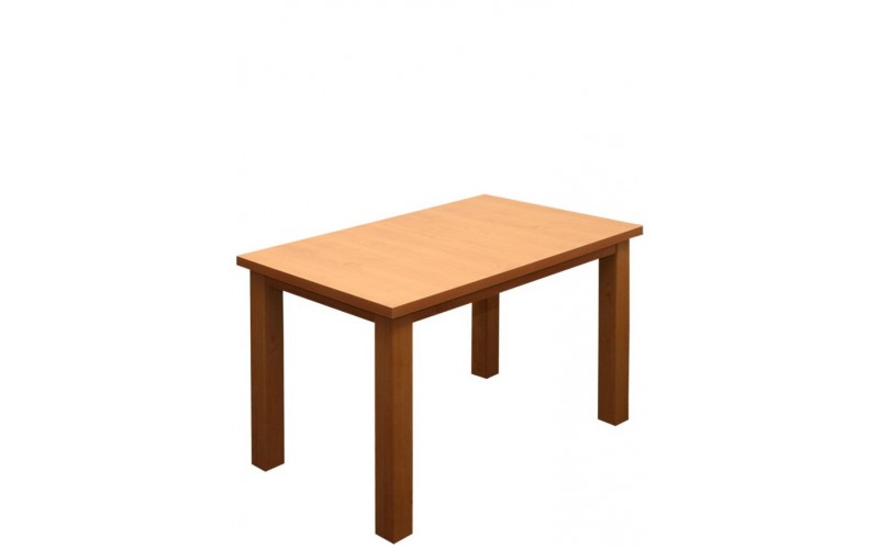 B14 rozkladací jedálenský stôl 120-160x80 cm