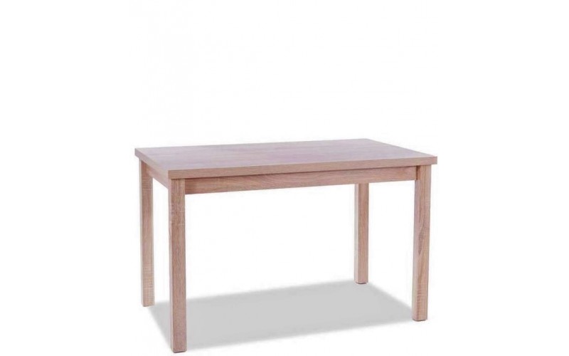PORTO dub sonoma, jedálenský stôl 120x68 cm