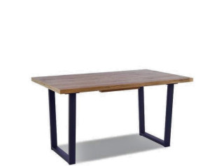 VITO dub wotan, rozkladací jedálenský stôl 138-180x85 cm