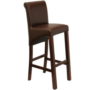 Barová stolička č.118 z bukového dreva