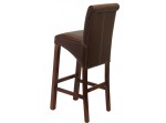 Barová stolička č.118 z bukového dreva