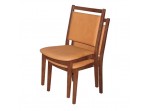 Jedálenská stolička č.127 z bukového dreva