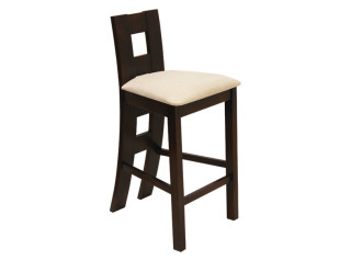 Barová stolička č.089 z bukového dreva Barová stolička č.089 z bukového dreva