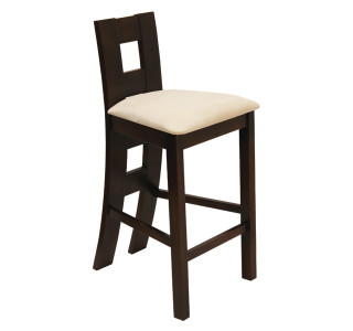 Barová stolička č.089 z bukového dreva