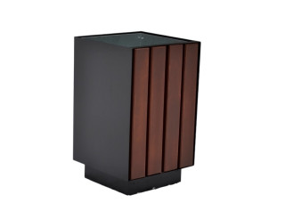 Vonkajší odpadkový kôš K164 objem 65 litrov