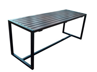 Piknikový stôl so parku a záhrady S119-180