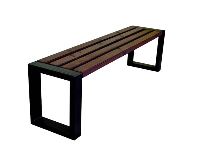 Parková lavička F082-166 Parková lavička F082-166