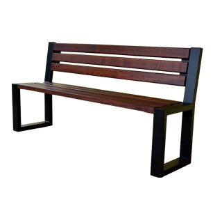 Parková lavička F084-166