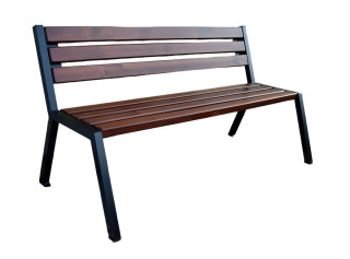 Parková lavička F087-158