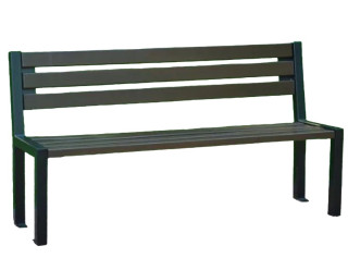 Parková lavička F127-188