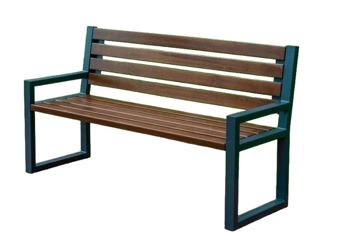 Parková lavička F132-190 Parková lavička F132-190