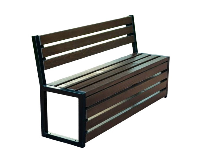 Parková lavička F136-158 Parková lavička F136-158