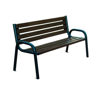 Parková lavička F160-160